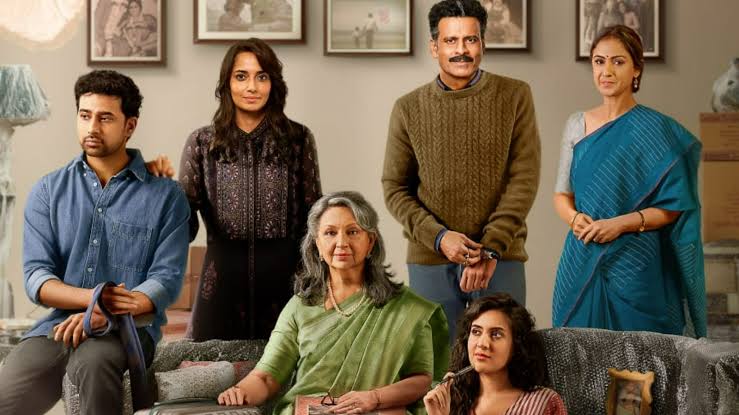 Hotstar's Gulmohar Movie Review: Terrific Family Drama That Soaks You In