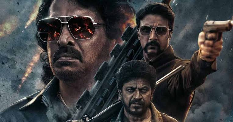 Kabza Movie Review: An Intense Action Thriller that will Soak You In