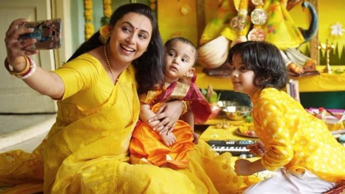 Mrs Chatterjee vs Norway Netflix Release Date and OTT Rights Price
