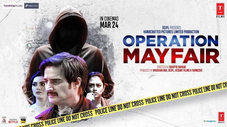 Operation Mayfair Release Date on Netflix and OTT Rights Price