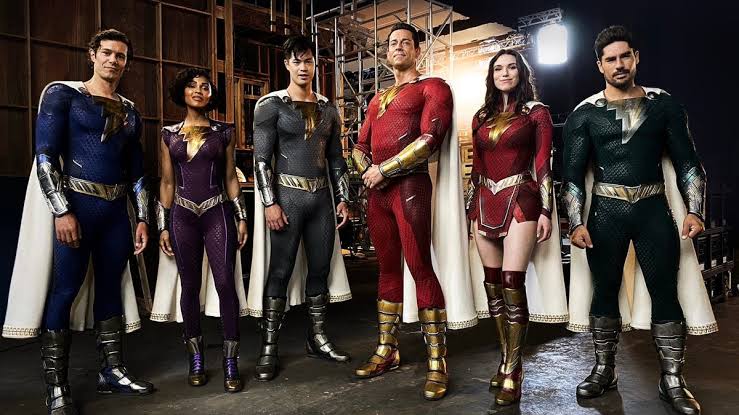 Shazam 2 Release Date on Amazon Prime Video and OTT Rights Price Shazam 2 Release Date on Amazon Prime Video and OTT Rights Price