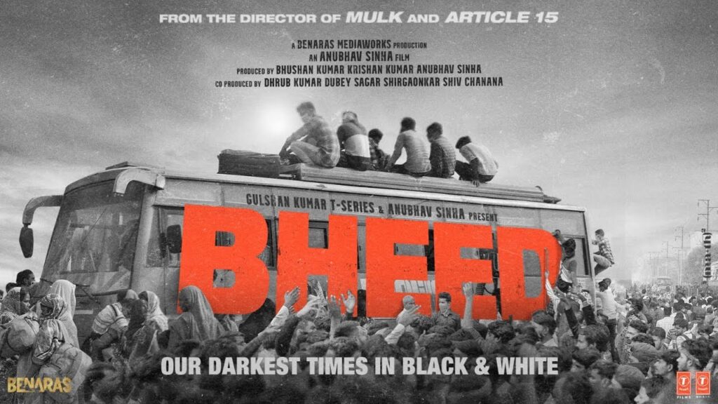 Bheed Release Date on Netflix and OTT Rights Price