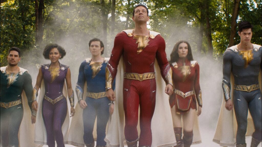 Shazam 2 OTT Release Date, OTT Platform and TV Rights
