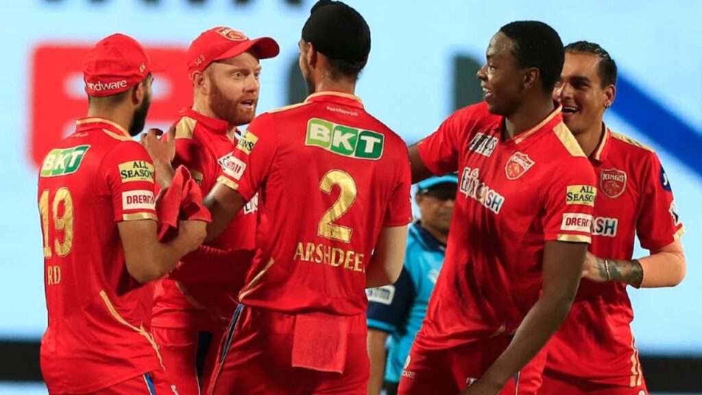 IPL 2023: Top 3 Contenders for the Purple Cap from Punjab Kings