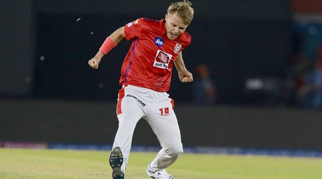 Sam Curran