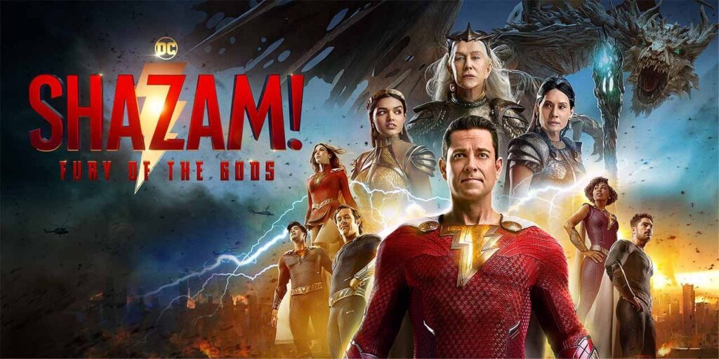 Shazam 2 OTT Release Date, OTT Platform and TV Rights Shazam 2 OTT Release Date, OTT Platform and TV Rights