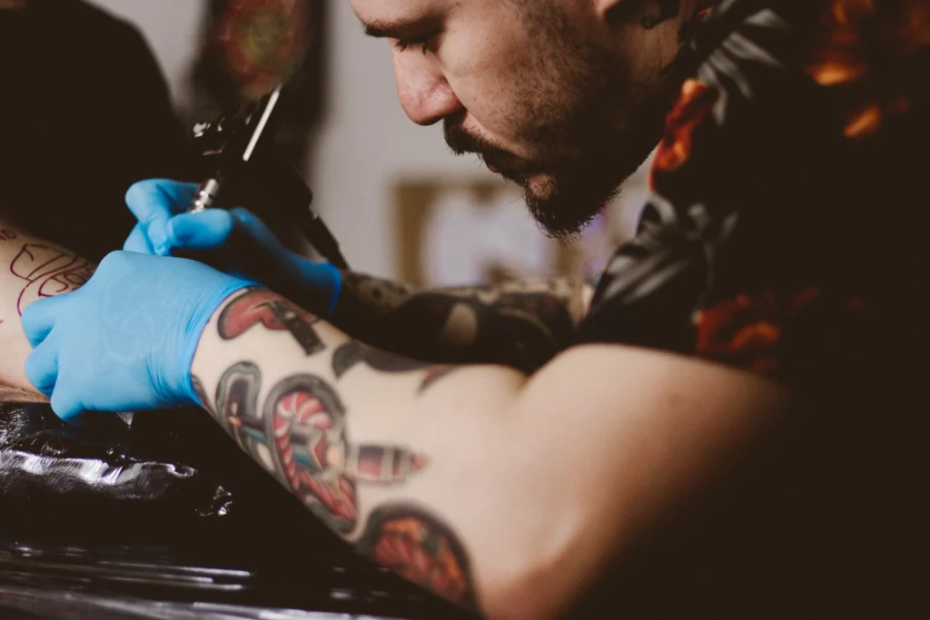 Statistics for Tattoo Health Risks  Visually