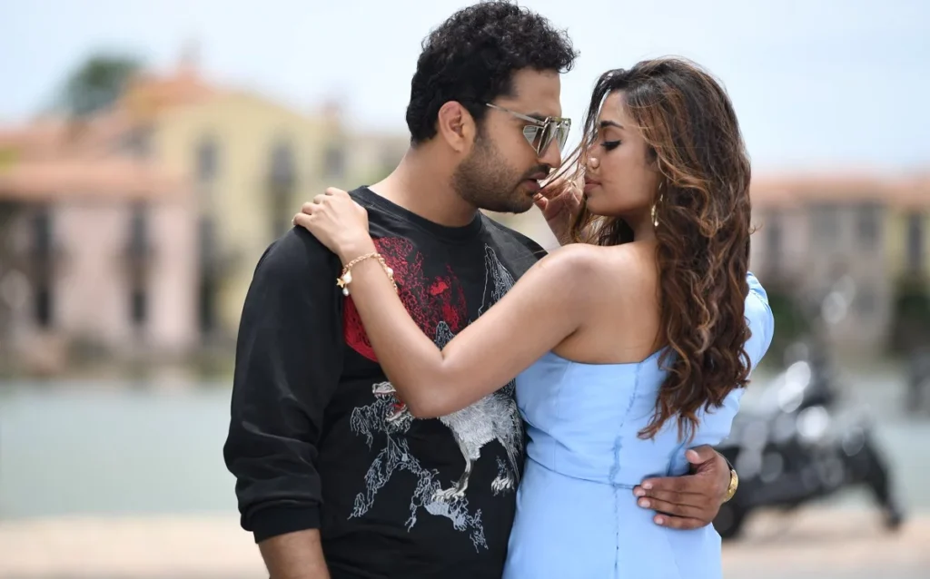 Das Ka Dhamki Box Office Collection Day 6