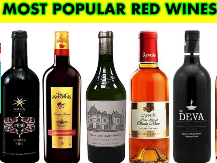 10 Best Wines in India You Should Try at Least Once