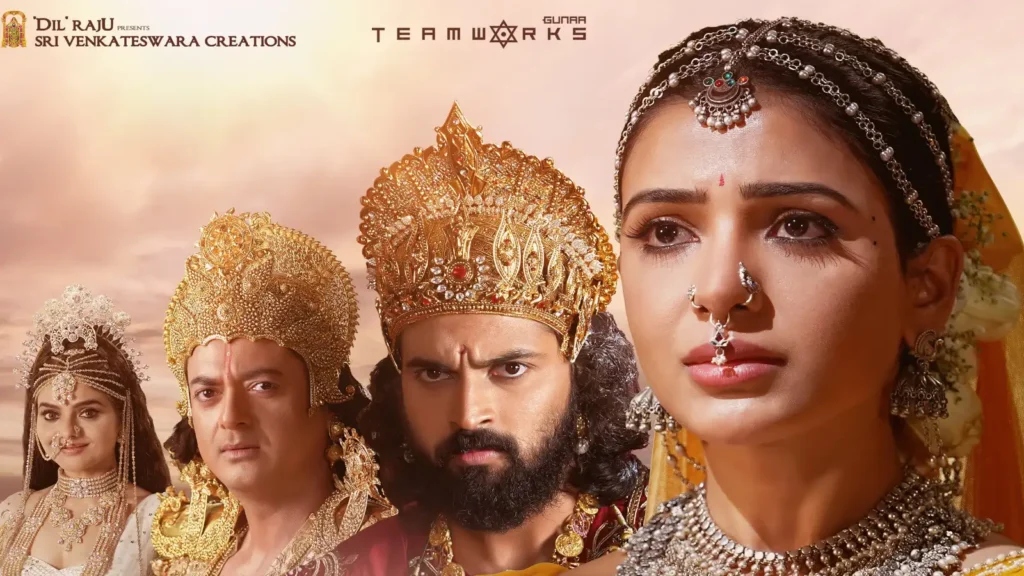 Shakuntalam Box Office Collection Day 3 Report