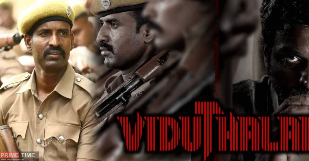 Viduthalai Box Office Collection Day 3 and Budget