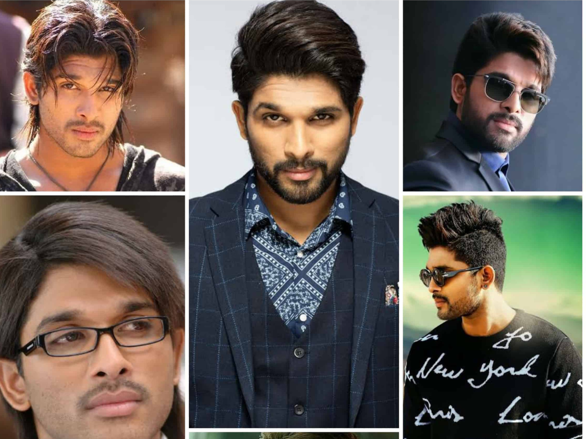 Top more than 86 allu arjun hairstyle - in.eteachers
