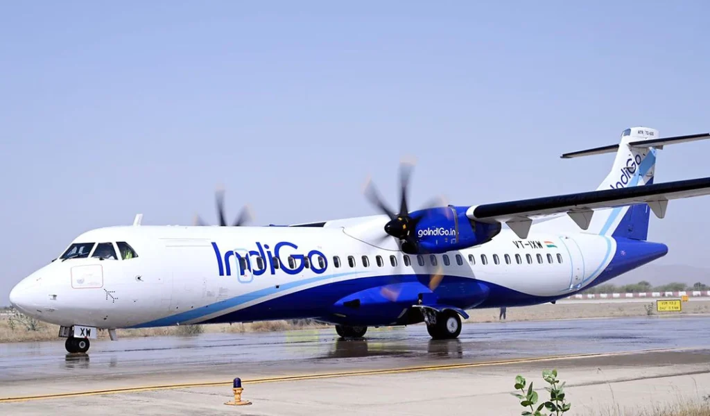 IndiGo Flight Offers: Save 10000 on Flight Tickets