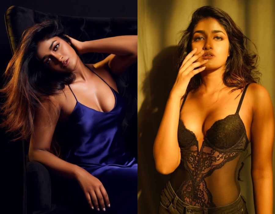 Bold Photos of Dimple Hayath