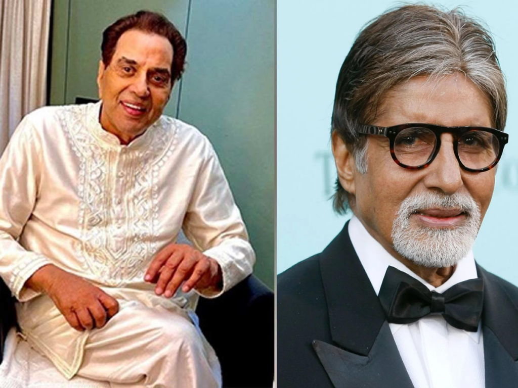 7 Old Bollywood Actors that are still better than new ones