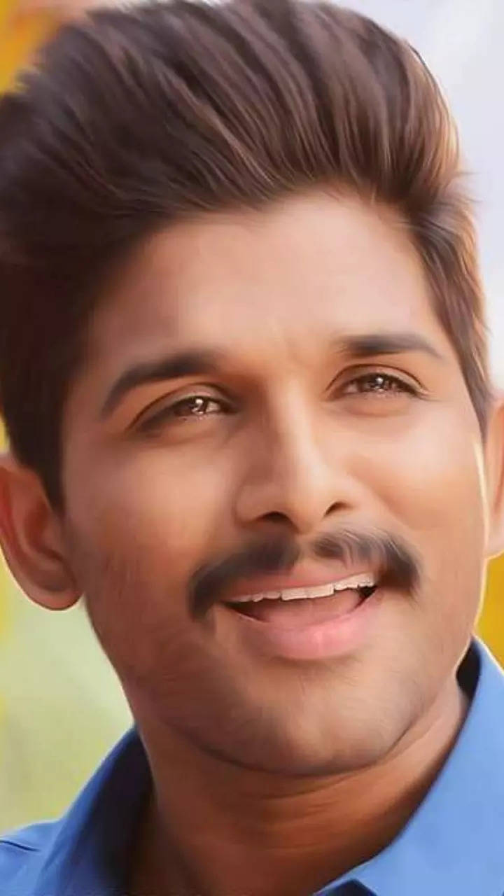 15 Allu Arjun Hairstyle You Must Try