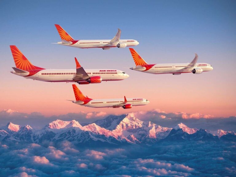 Air India Domestic Flight Offers: Get Exclusive 5000 Off This Summer