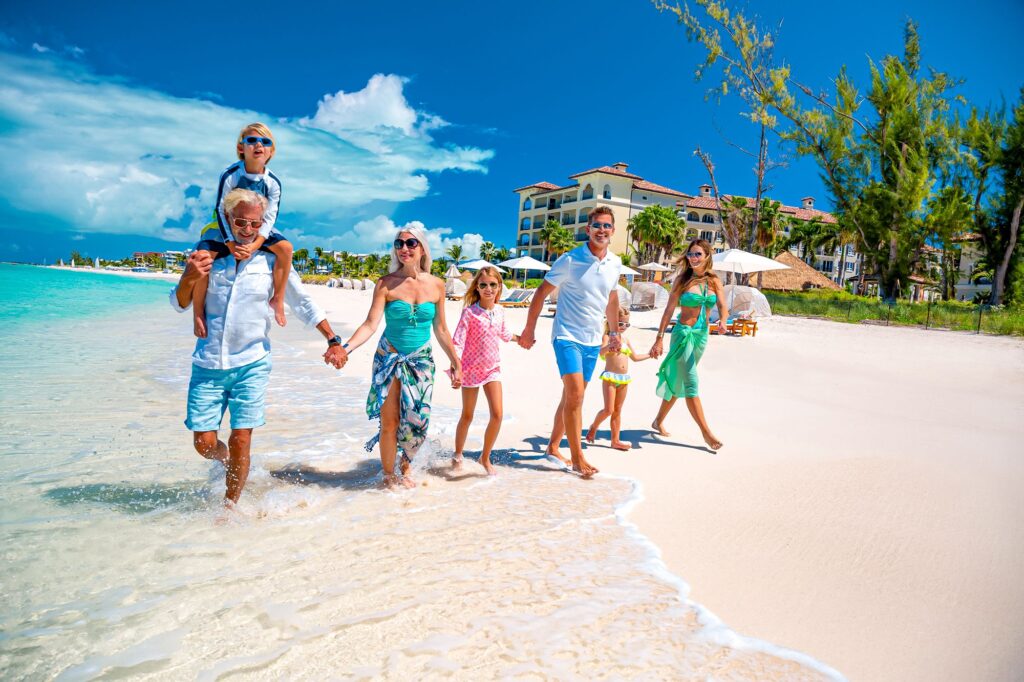 Going on vacations or trips