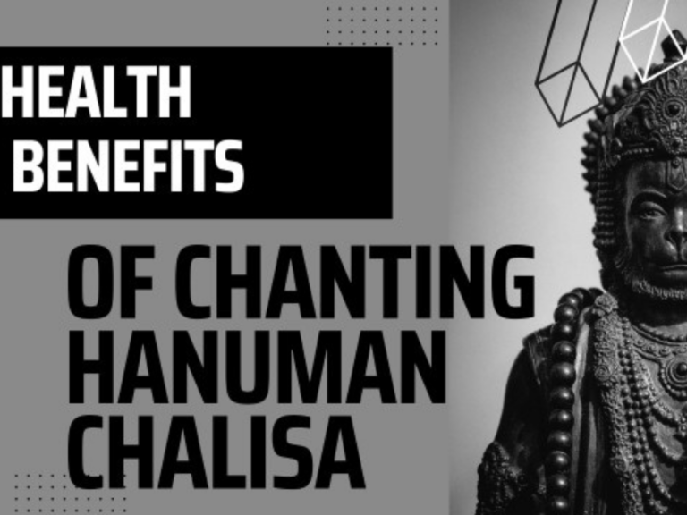 Benefits of chanting hanuman chalisa everyday
