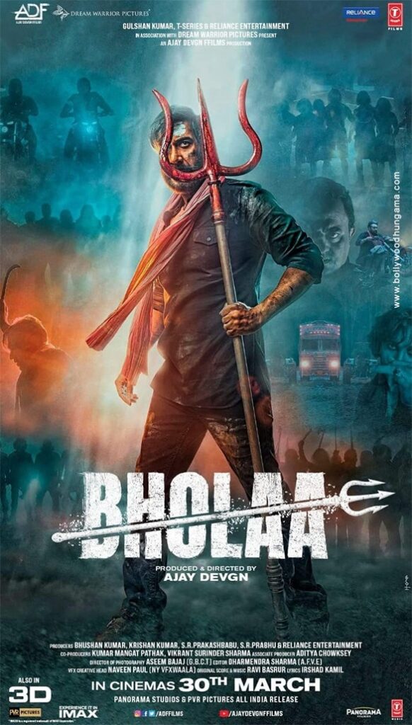 Bhola OTT Release Date, Amazon Prime Video Rights Price, Story, Trailer and More