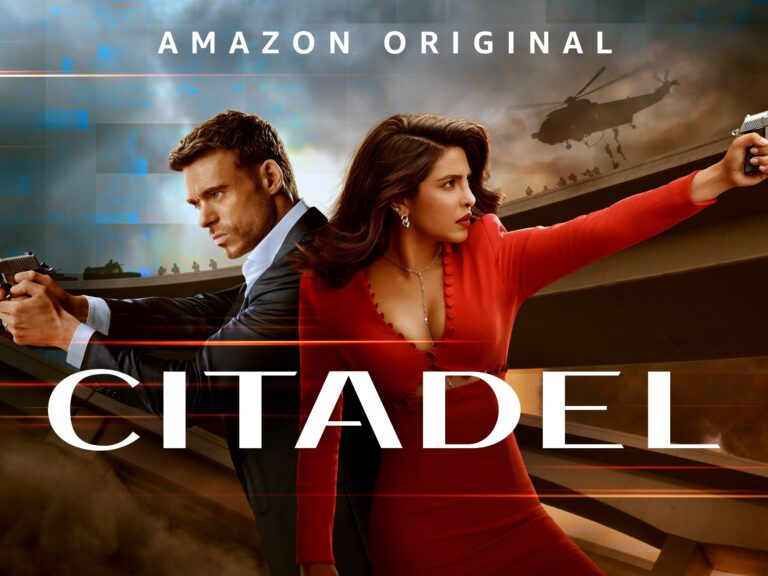 Citadel Web Series Review