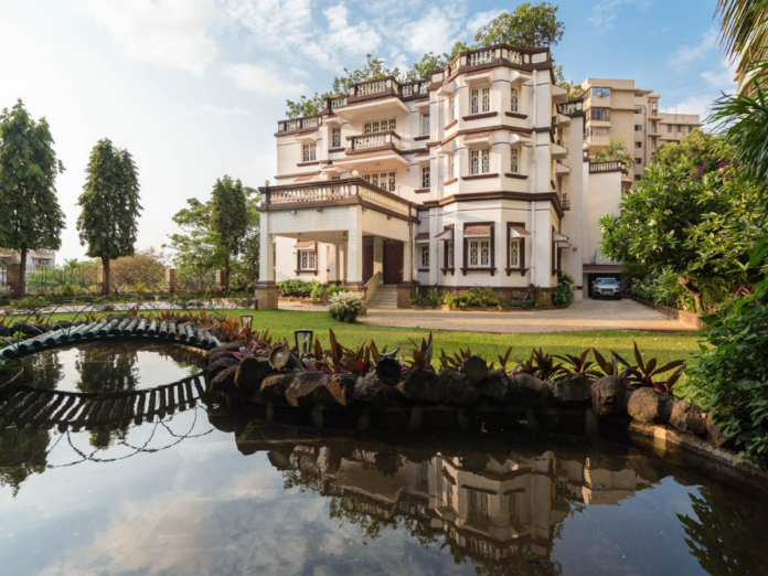 Everything about Jatia House: The Most Expensive Bungalow in India