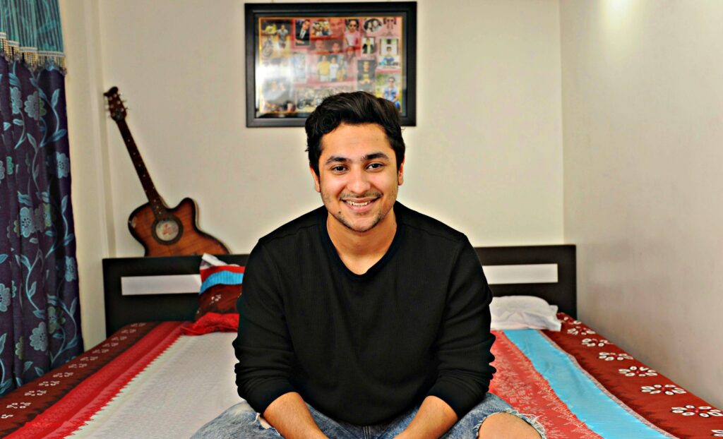 All you need to know about Harsh Beniwal Girlfriend
