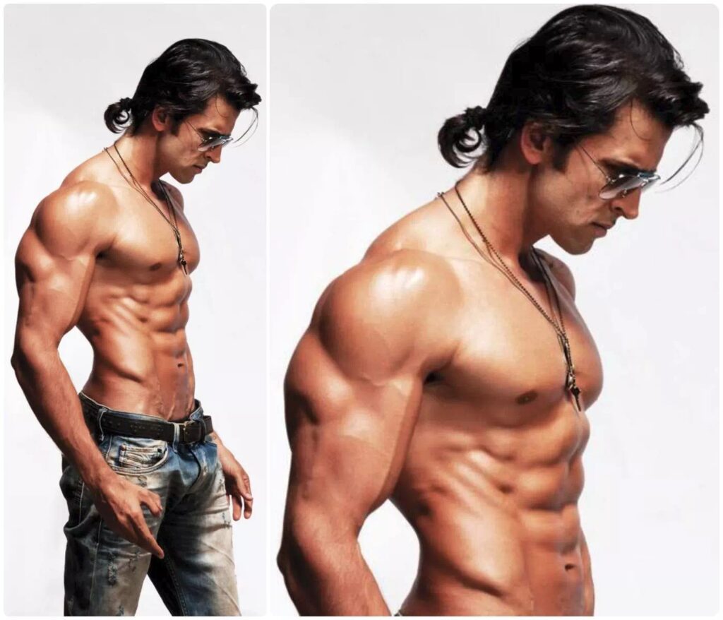 Hrithik Roshan Birthday Here is the secret of the chiseled and healthy  body of Bollywood Greek God