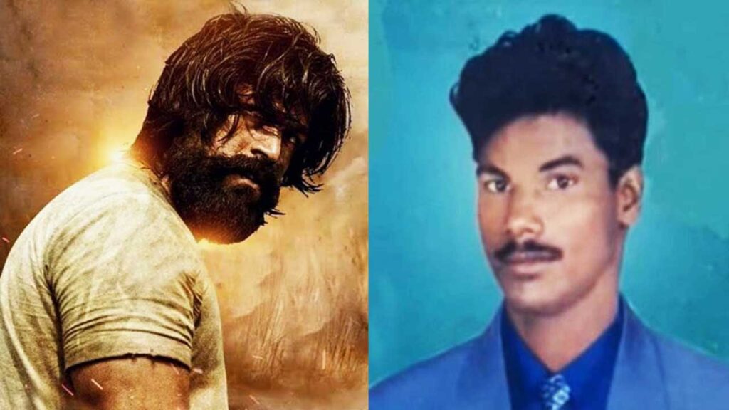 Rowdy Thangam: The Realy Story Behind KGF