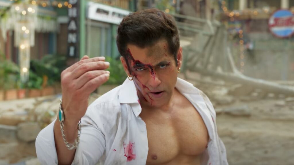 Kisi Ka Bhai Kisi Ki Jaan Movie Review Salman Khan