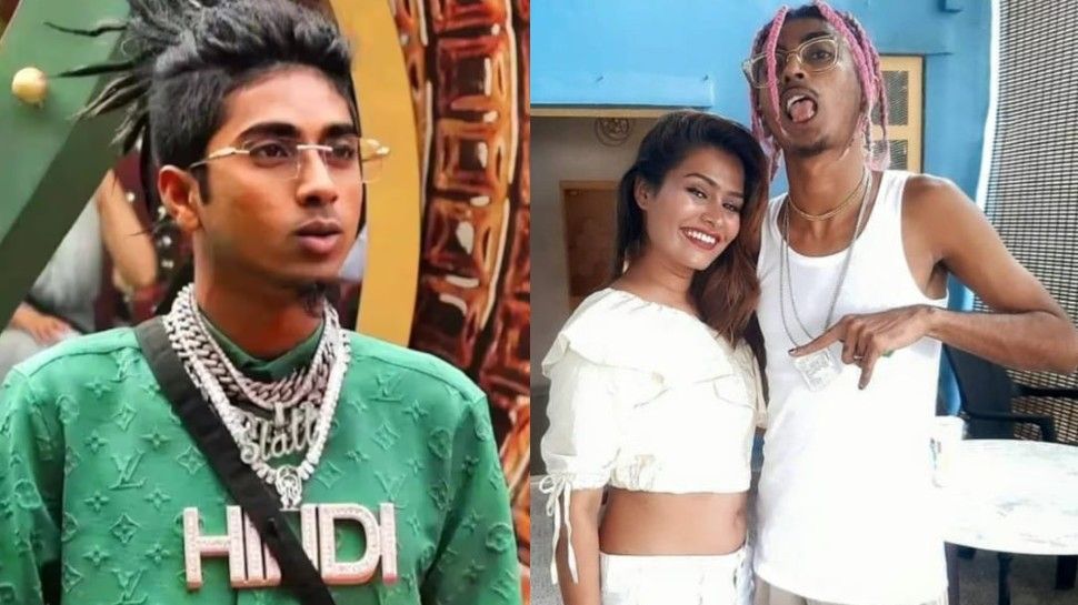 MC Stan Girlfriend Who Is Anam Shaikh Aka Buba The GF Of MC Stan