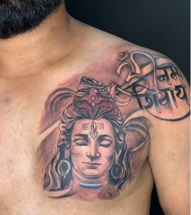 Best Lord Shiva Tattoo Designs  Aliens Tattoo