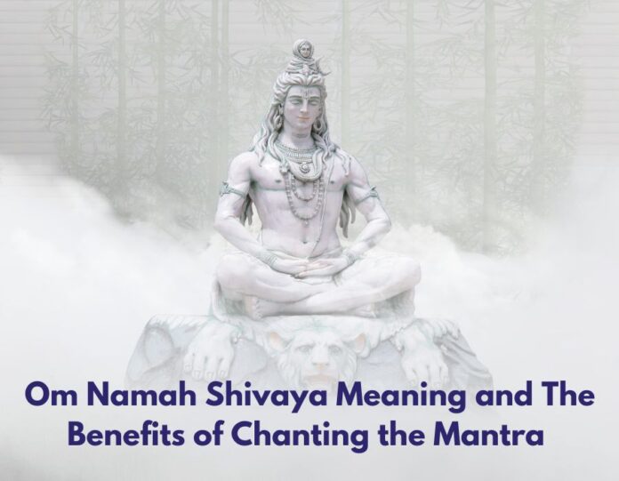 Om Namah Shivaya Meaning and The Benefits of Chanting the Mantra