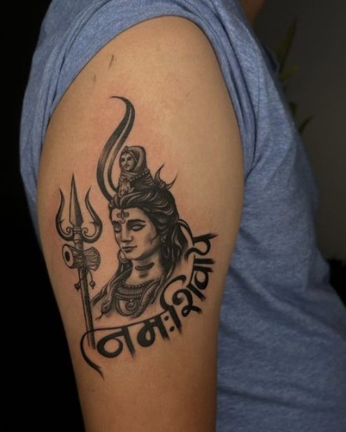 20 Best Trishul Tattoo  Trishul Tattoo Designs  Lord Shiva Trishul Tattoo