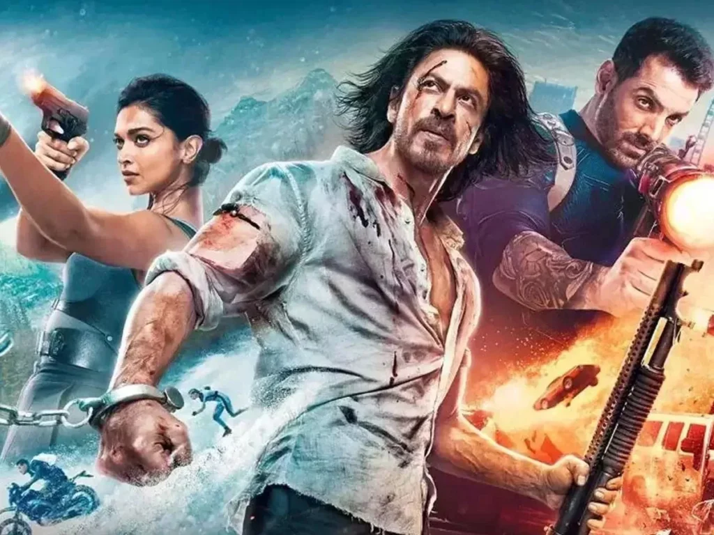 Pathan Total Box Office