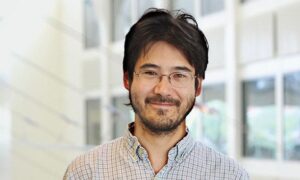 Christopher Hirata is an astrophysicist