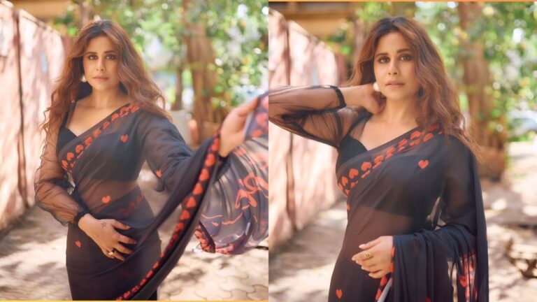 33 Hot and Bold Photos of Sai Tamhankar That Needs Your Attention