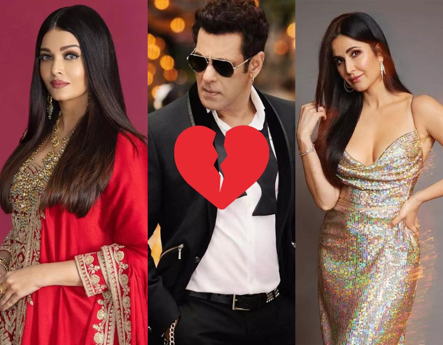 Salman Khan Wife- Bollywood Actresses Who Could Have Become His Wife