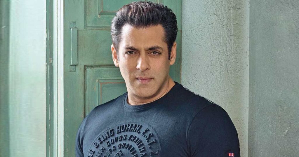 Salman kHAN wife