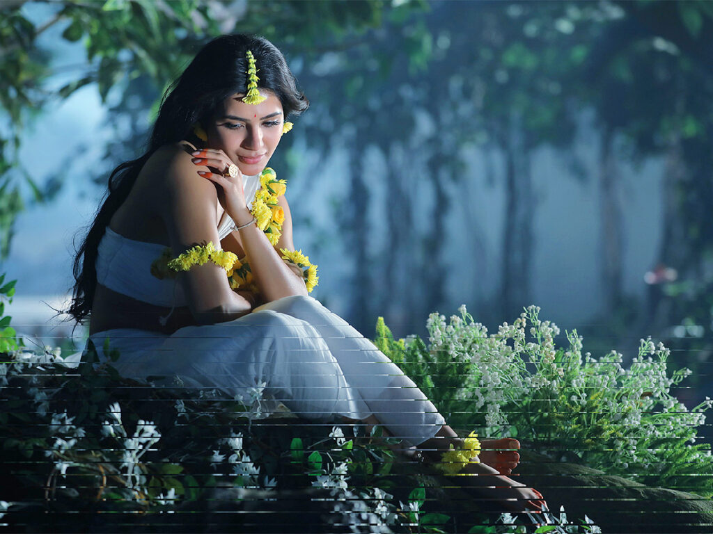 7 Samantha Hot Stills from Shakuntalam You Need to Check Out