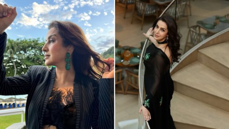 Tisca Chopra Hot Pic