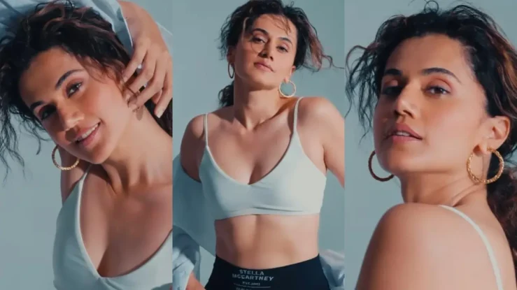 Taapsee Pannu Hot and Beautiful Photos | Bold Pics | Viral Images