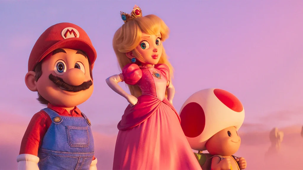 The Super Mario Bros Movie OTT Release Date, OTT Platform and TV Rights
