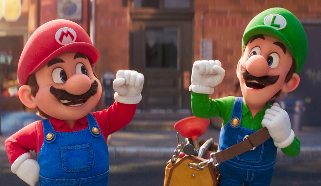 The Super Mario Bros Movie OTT Release Date, OTT Platform and TV Rights