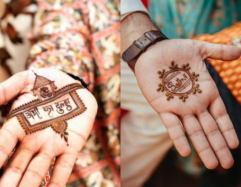 Top 10 Engagement Mehndi Designs for the Groom Who Love to Groove