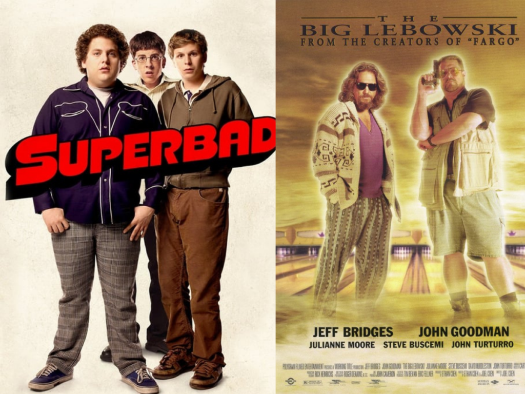 Top 10 Movies to Watch When Drunk