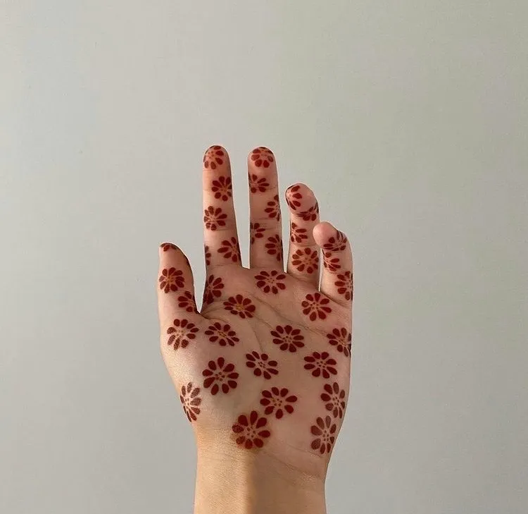 Top 10 Easy Palm Mehndi Designs in 2023