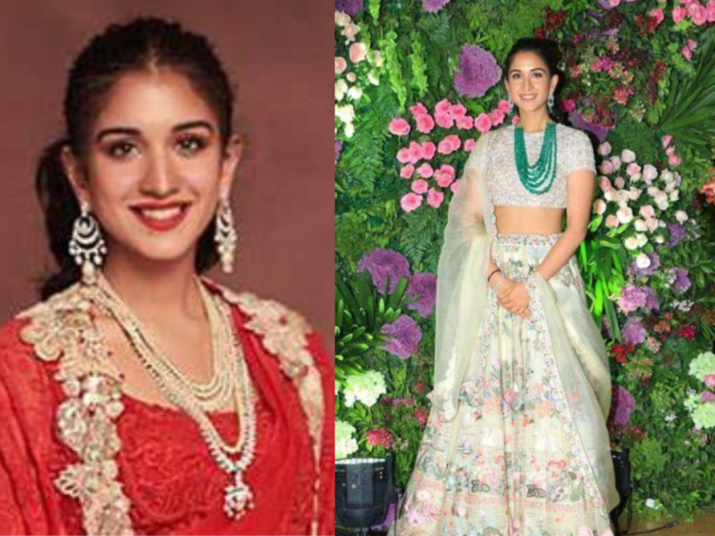 Anant Ambani Wife- Everything about Radhika Merchant