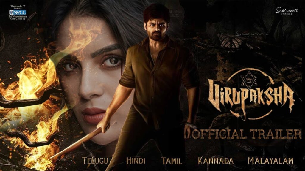 Virupaksha OTT Release Date, OTT Platform