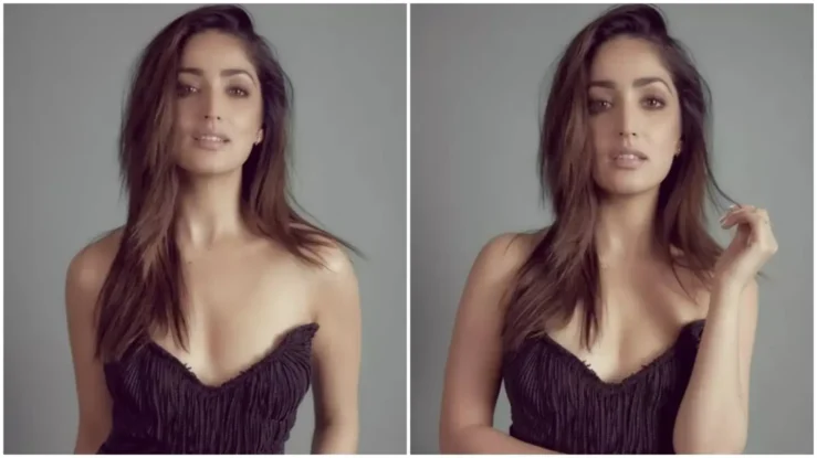 Yami Gautam bold photos